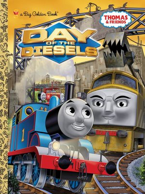 cover image of Day of the Diesels